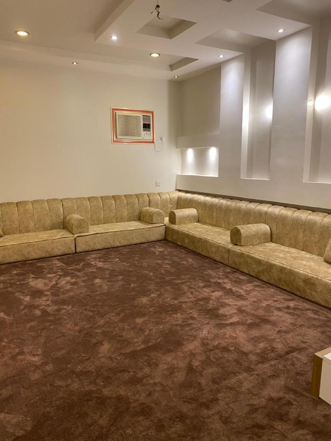 استراحة ومنتجع الرفاده Umm Lajj Exterior foto