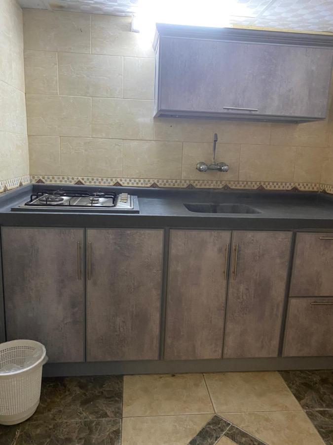 استراحة ومنتجع الرفاده Umm Lajj Exterior foto